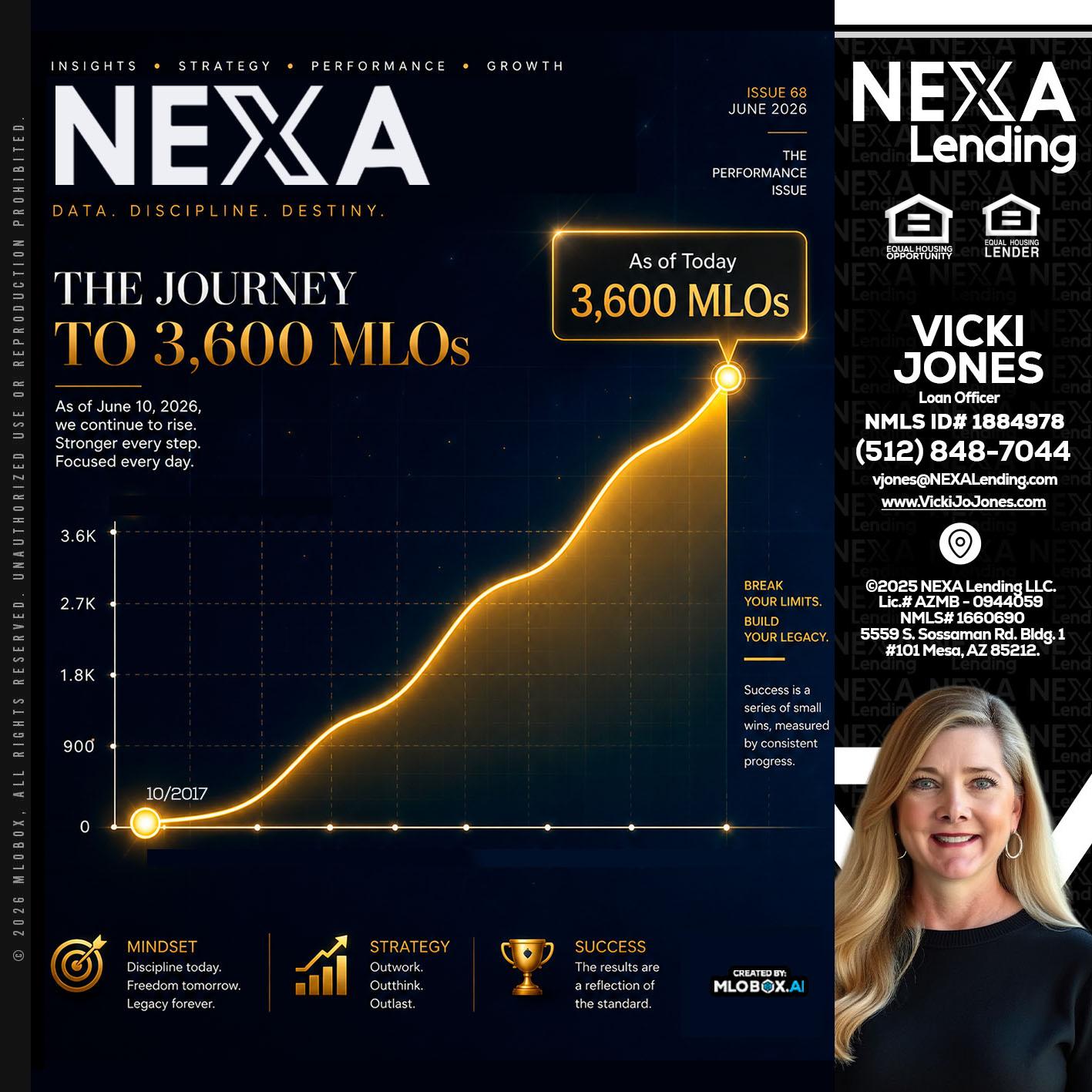 NEXA 3.6K - Vicki Jones -Loan Officer